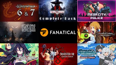 Dungeon Crawler Games | PC and Steam Keys | Page 2 | Fanatical