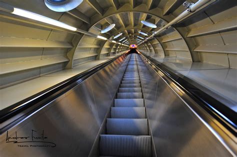 Atomium The Inside View Brussels Belgium Fine Art by NikonNut04