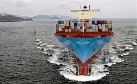 Maersk Line Orders Seven New Ships