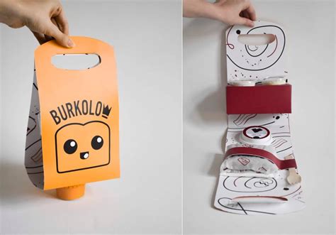 Inspiring Street Food Packaging Design 2021 - Design and Packaging ...