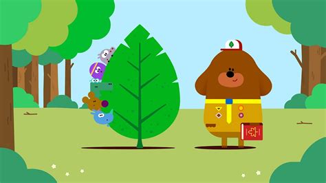 Hey Duggee The Story Badge