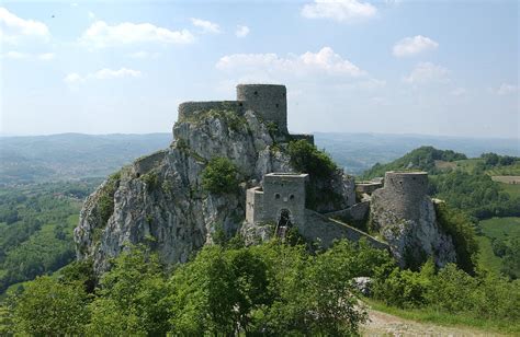 Srebrenik Castle Photograph by Stephen Ogle | Fine Art America