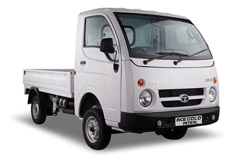 Tata Ace Gold Petrol Mini Trucks Specifications - Know about Engine ...