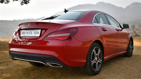 Mercedes Benz CLA 2017 200 Sport Exterior Car Photos - Overdrive