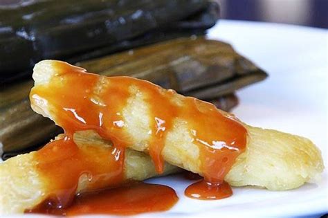 Easy Suman Malagkit (With Coconut Caramel) Recipe | Ang Sarap Recipes