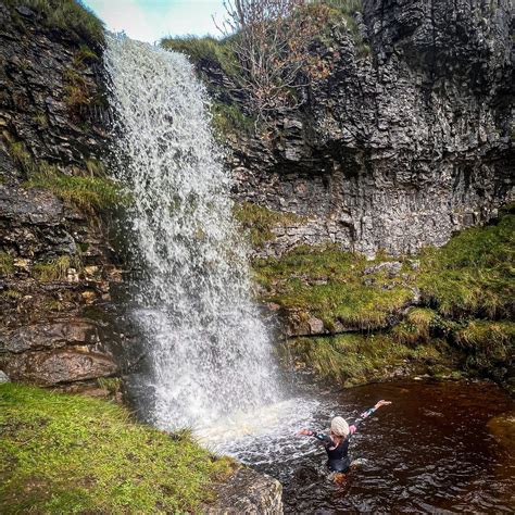 Cold Water Swimming Challenge — The Reluctant Explorers: Yorkshire ...