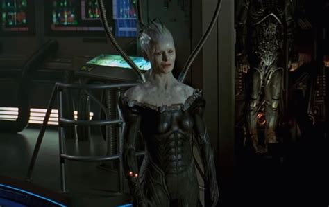 'Star Trek: Enterprise's' Borg Queen's Origin Story