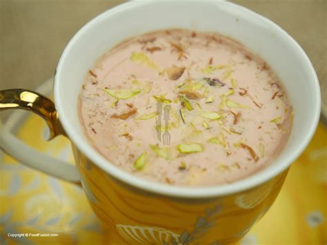 Kashmiri Chai (Pink Tea) Recipe – Food Fusion