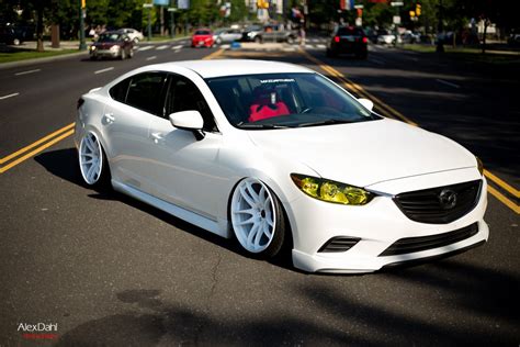 Clean Mazda 6. | StanceNation™ // Form > Function