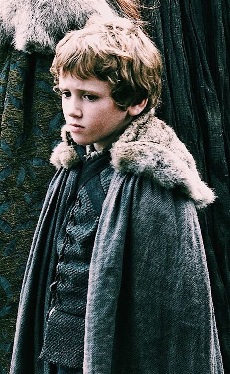 Rickon Stark Robb Stark, Arya Stark, Stark Children, Children Games ...