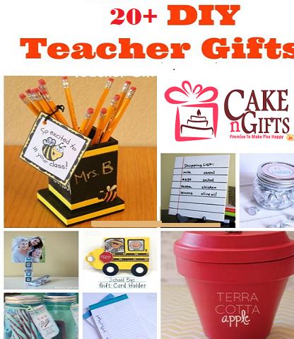 20+ Impressive Ideas For Teacher’s Day Gifts To Thank Your Mentor ...