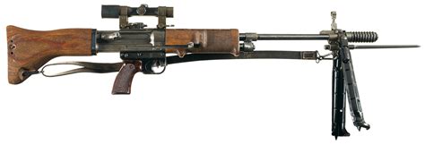 RIA Offers Rare FG 42 German Paratrooper Rifle for Auction | OutdoorHub