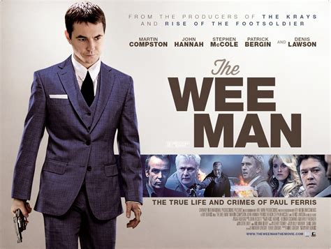 Movie Ramble: The Wee Man.