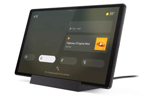 Smart Tab M10 HD with Google Assistant | Lenovo US