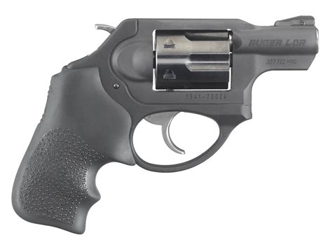 Four new revolvers in Ruger LCRx line | all4shooters