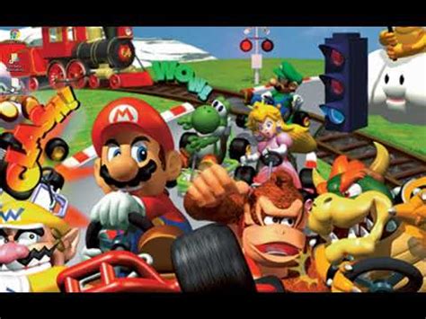 Mario Kart 64 - How to Setup the Mario Kart 64 Multiplayer Romhack ...