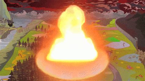 Explosion Gif - IceGif