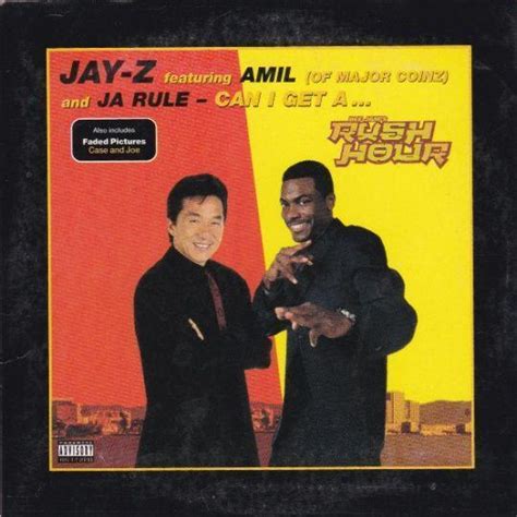 Jay-Z Featuring Amil (Of Major Coinz) And Ja Rule - Can I Get A ...