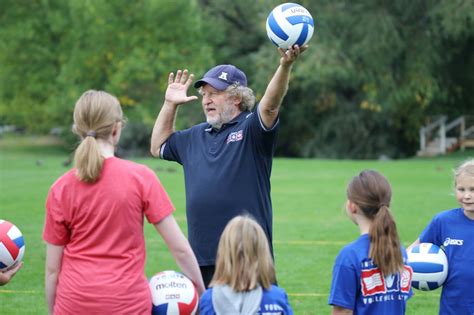 Cache Valley Begins - New Program in Utah - United States Youth Volleyball