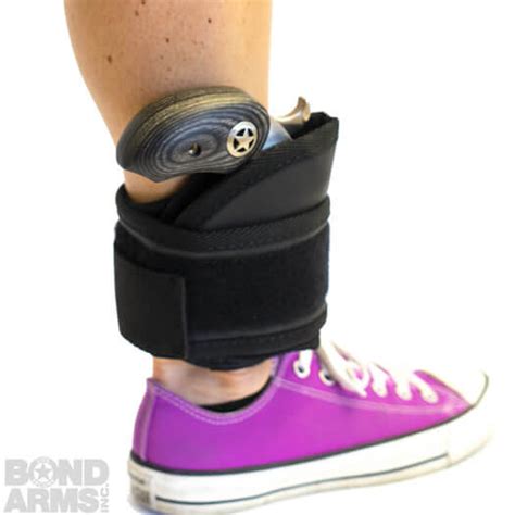 Bond Arms | Ankle Holster - Sticky Holster AnkleBiter