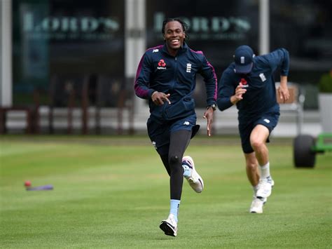 Jofra Archer ready to make his mark for England in Test cricket | The ...