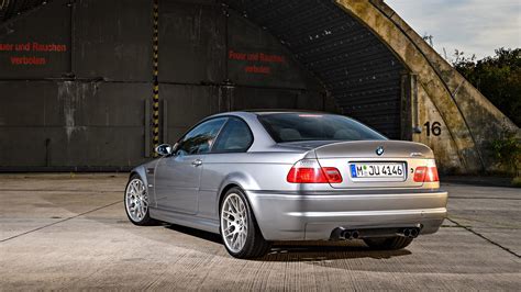 2003 BMW M3 CSL Wallpapers | SuperCars.net