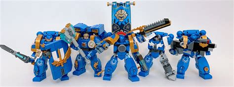 The 17 Best LEGO® Warhammer MOCs – Belle-Ve Bricks