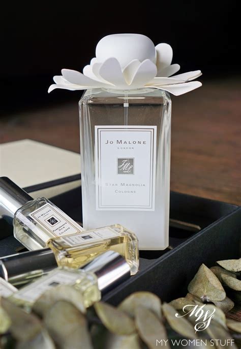 There is much about the limited edition Jo Malone Star Magnolia ...