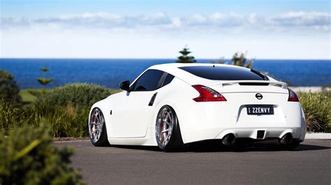 2017 Nissan 370z Wallpapers - Wallpaper Cave