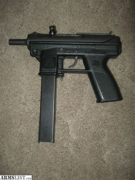 ARMSLIST - For Sale: TEC 9 9MM PISTOL