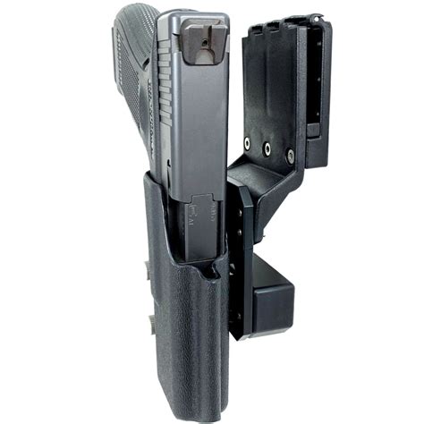 Glock 34, 35 Pro Competition Holster – Black Scorpion Outdoor Gear, LLC