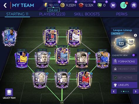 The best F2P team in FIFA mobile at the moment?😀 : r/FUTMobile