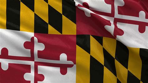 Maryland Flag Wallpapers - Top Free Maryland Flag Backgrounds ...