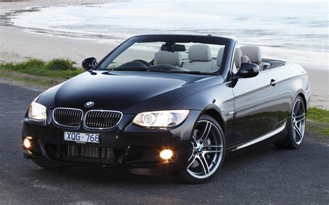 2010 BMW 3 Series Convertible M Sport (AU) - Wallpapers and HD Images ...