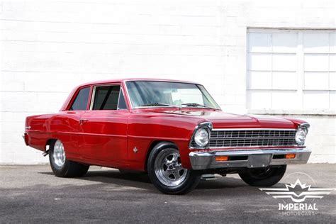 1967 Chevrolet Nova II | Imperial Motorcars