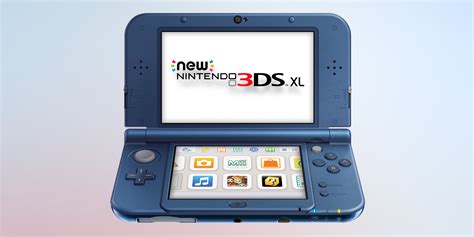 New Nintendo 3DS XL | Hardware | Nintendo