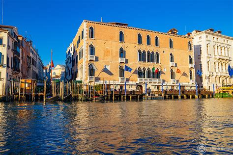 The top 10 luxury hotels in Venice, Italy [as ranked by a hotel expert]