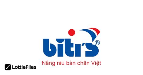 Bitis Logo by Trần Xuân Hoàng - LottieFiles