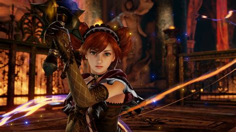 Gallery - Soul Calibur 6 Amy Character Reveal Screenshots - News ...