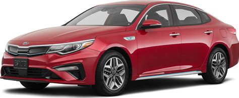 2020 Kia Optima Hybrid Price, Value, Depreciation & Reviews | Kelley ...