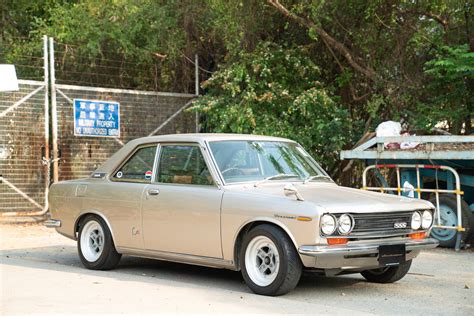 Datsun 510 SSS Coupe – The Japanese Car That Became A Rally Legend