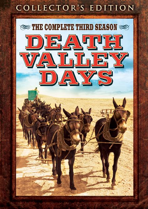 Death Valley Days Season 3