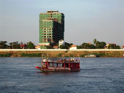 Going Places Jotter: Mekong River Cruise, Cambodia