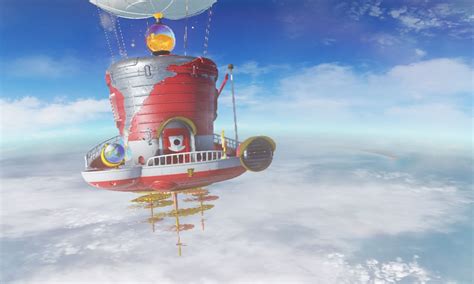 Super Mario Odyssey review: A glorious, jubilant adventure for Nintendo ...