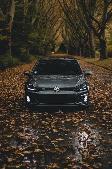 5K free download | Vw Golf gti, car, carros, golf, gti, volkswagen, vw ...