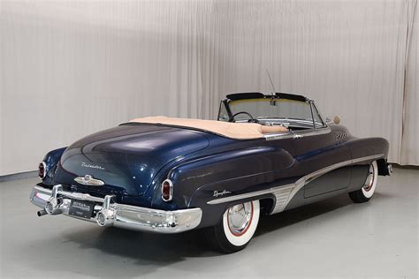 1950 Buick Roadmaster Convertible