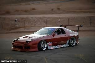 Street Shark Mazda FC3S RX-7 tuning drift race racing rx7 rs wallpaper ...