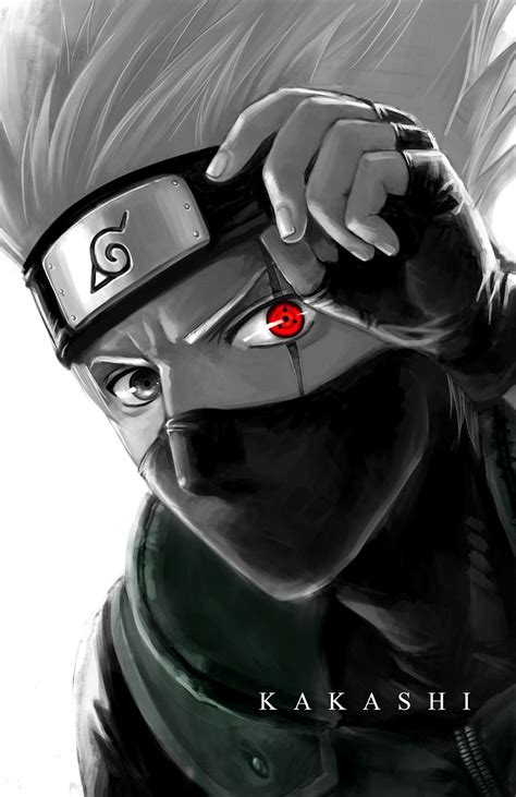 animecorecollection | Kakashi sharingan, Kakashi, Naruto kakashi