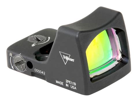 Trijicon Rmr - Optics, Red Dot Scopes :: Guns.com