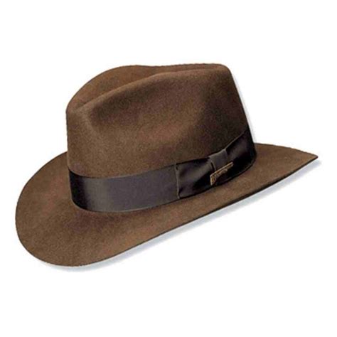 Indiana Jones hat | Hats for men, Mens hats fashion, Indiana jones fedora